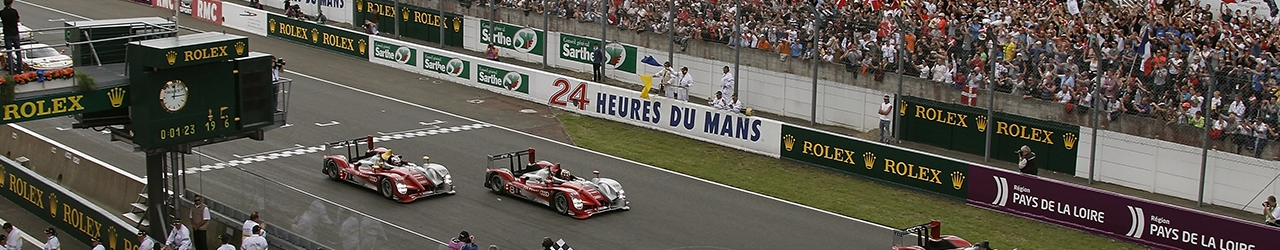 24 Horas de Le Mans de 2010, Foto: Audi