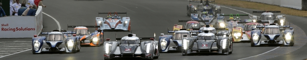 24 Horas de Le Mans de 2011, Foto: Audi