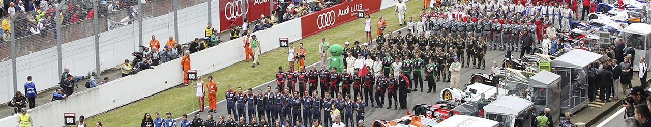 24 Horas de Le Mans de 2012, Foto: Toyota
