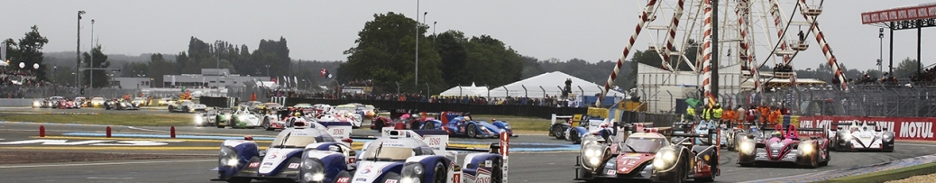 24 Horas de Le Mans de 2013, Foto: Toyota