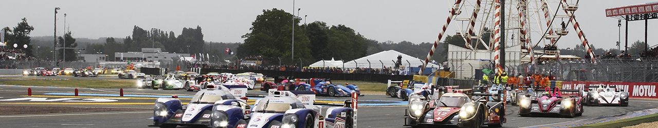 24 Horas de Le Mans de 2013, Foto: Toyota