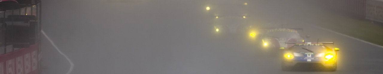 24 Horas de Le Mans de 2016, Ford Motor Company