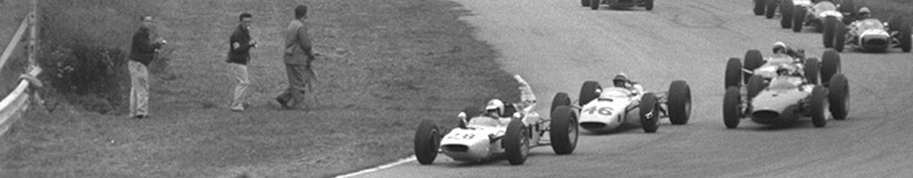 Fórmula 1 1964, Foto: Honda