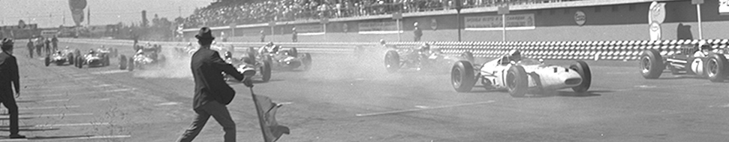 Fórmula 1 1965, Foto: Honda