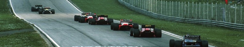 Fórmula 1 1986, Gran Premio de San Marino, Dominio público