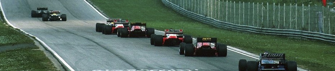 Fórmula 1 1986, Gran Premio de San Marino, Dominio público