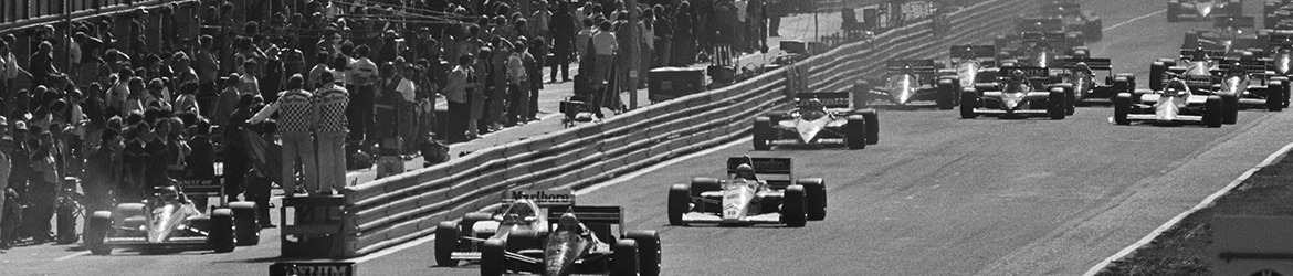 Gran Premio de Holanda 1985