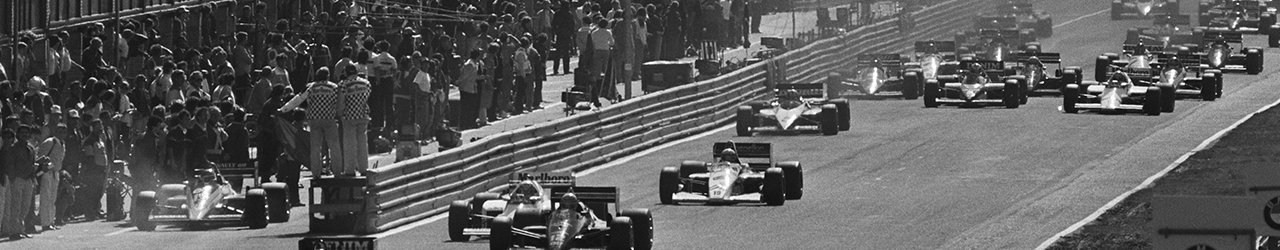 Gran Premio de Holanda 1985