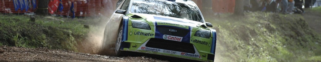 WRC 2006, Rally de Japon 2006. Attribution 2.0 Generic (CC BY 2.0) by Oisa