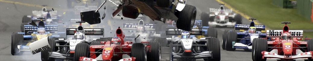 Fórmula 1 2002, Salida del Gran Premio de Australia 2002, Foto: Ferrari