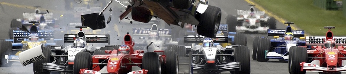 Fórmula 1 2002, Salida del Gran Premio de Australia 2002, Foto: Ferrari