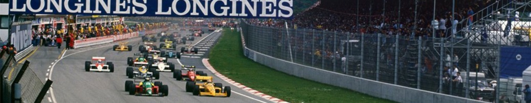 Fórmula 1, Gran Premio de San Marino 1988