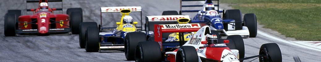 Fórmula 1 1990, Gran Premio de San Marino