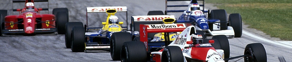 Fórmula 1 1990, Gran Premio de San Marino