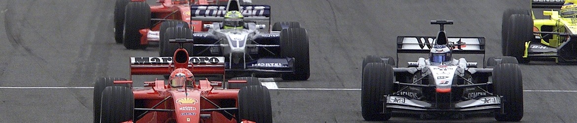 Fórmula 1 2001, Gran Premio de España, Foto: Ferrari