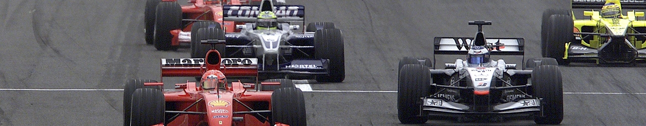 Fórmula 1 2001, Gran Premio de España, Foto: Ferrari