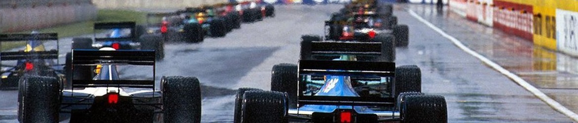 Fórmula 1 1991, Salida Gran -Premio de Italia, Dominio público