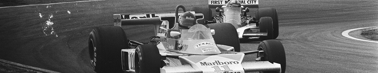 Fórmula 1 1976. Gran Premio de Holanda