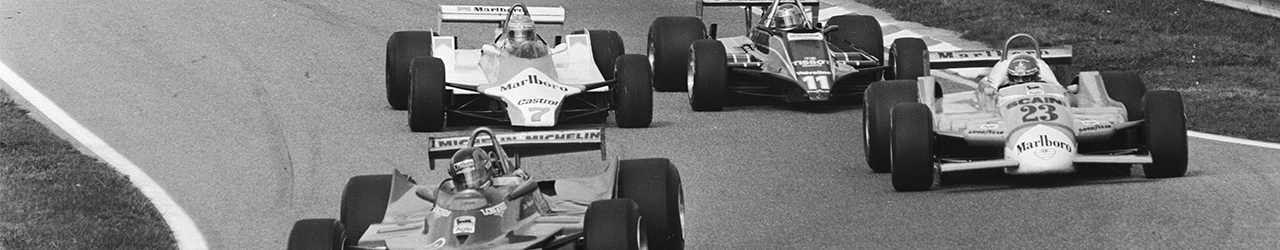 Gran Premio de Fórmula 1 de los Países Bajos de 1980