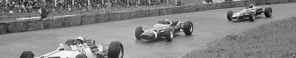 Fórmula 1 1966, Gran Premio de Holanda