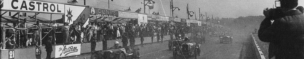 Le Mans 1932