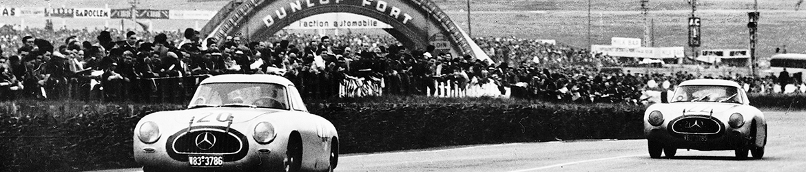 24 Horas de Le Mans de 1952, Daimler AG