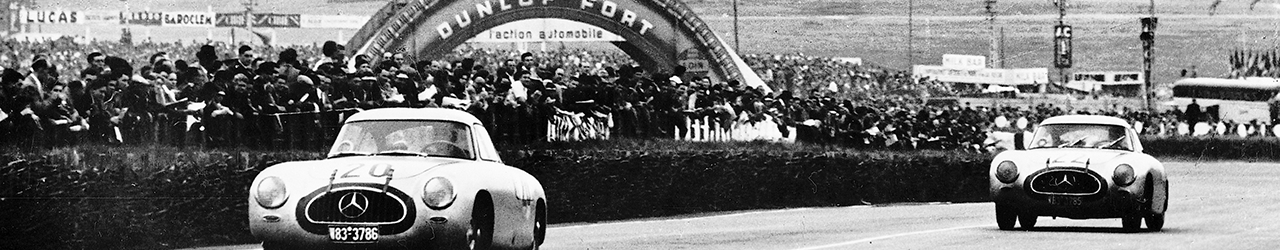 24 Horas de Le Mans de 1952, Daimler AG