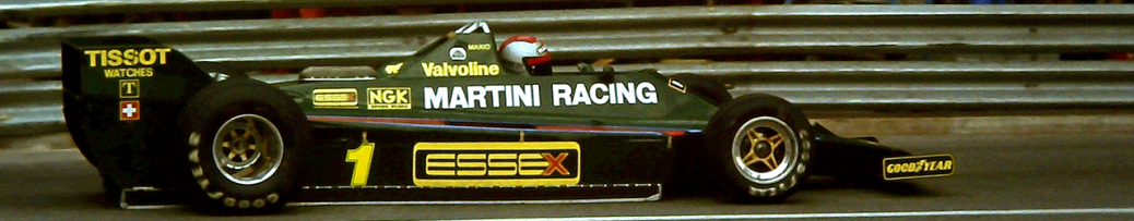 Gran Premio de Mónaco Fórmula 1 1979, Andretti. Foto CC2.0 FlickreviewR 2