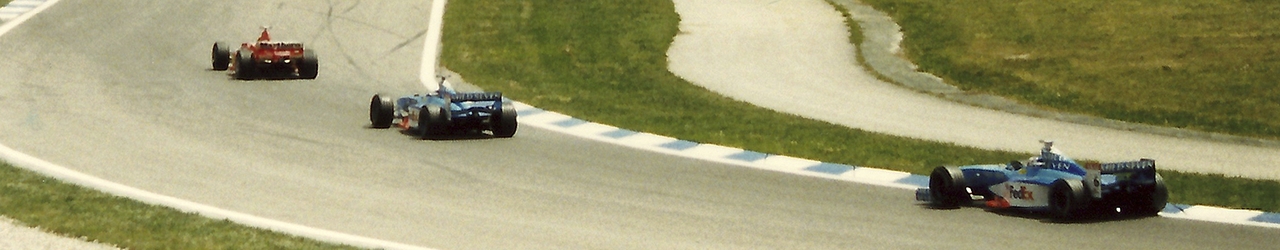 Fórmula 1 1998, Gran Premio de España, Foto: formulaone, Creative Commons 2.0