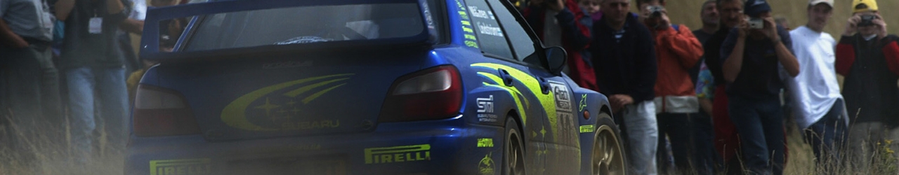 WRC 2002. Subaru World Rally Team