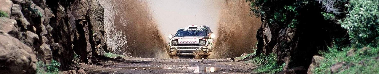 WRC 1994, Toyota Celica, Foto: Toyota