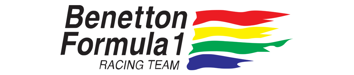 Banner Benetton Formula 1 Team