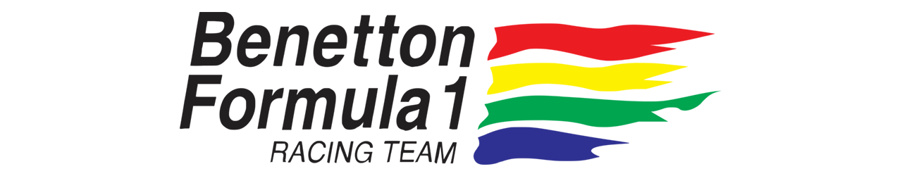 Banner Benetton Formula 1 Team