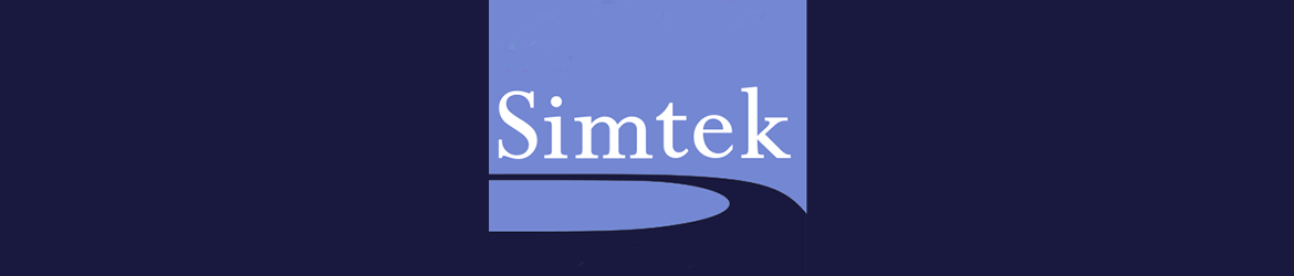 Banner Simtek F1