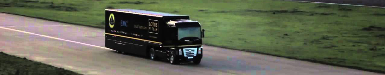 Fotograma, récord Guiness de salto con camión.