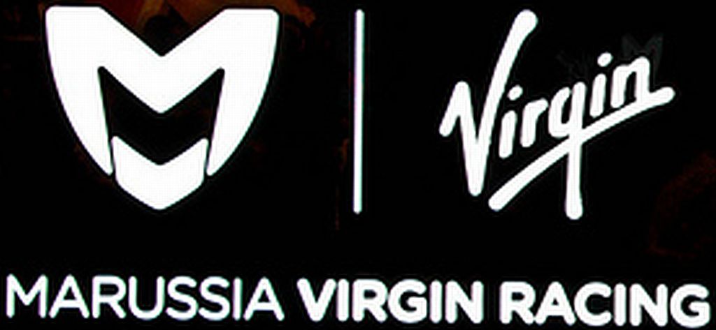 Logo Marussia Virgin Racing