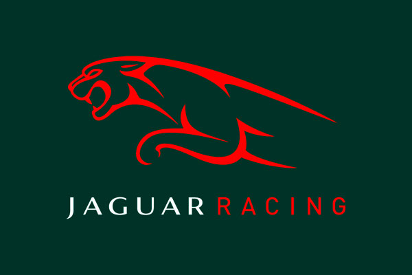 Logo Jaguar Racing 