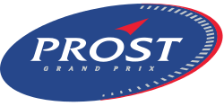 Logo Prost Grand Prix