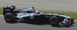 Williams-Cosworth FW33, 2011