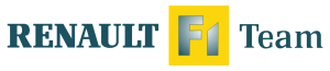 Logo Renault F1 Team