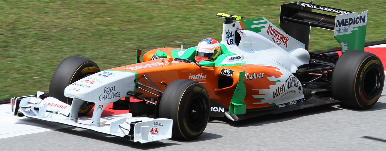 Force India VJM-04, Foto: Morio, Lic. Creative Commons 3.0