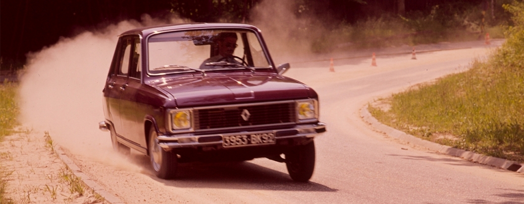 Renault 6, Foto: Renault