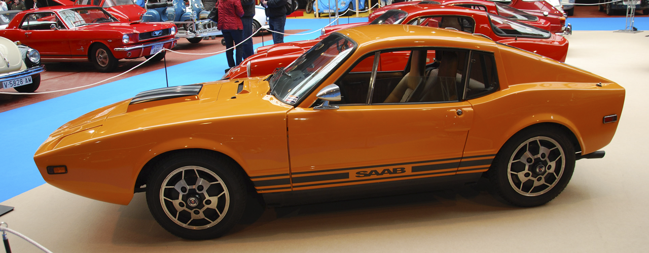 Foto: Manu Ávila. Retro Auto Santiago de Compostela, Febrero 2011