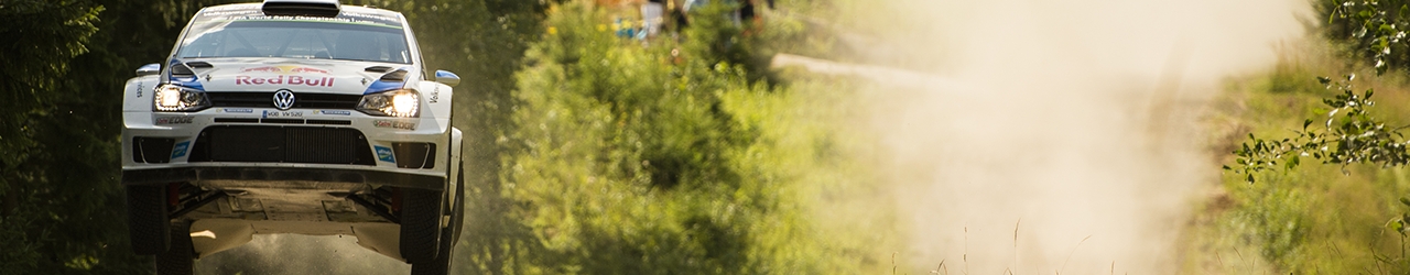 WRC 2014 Rally de Finlandia, Foto: Red Bull