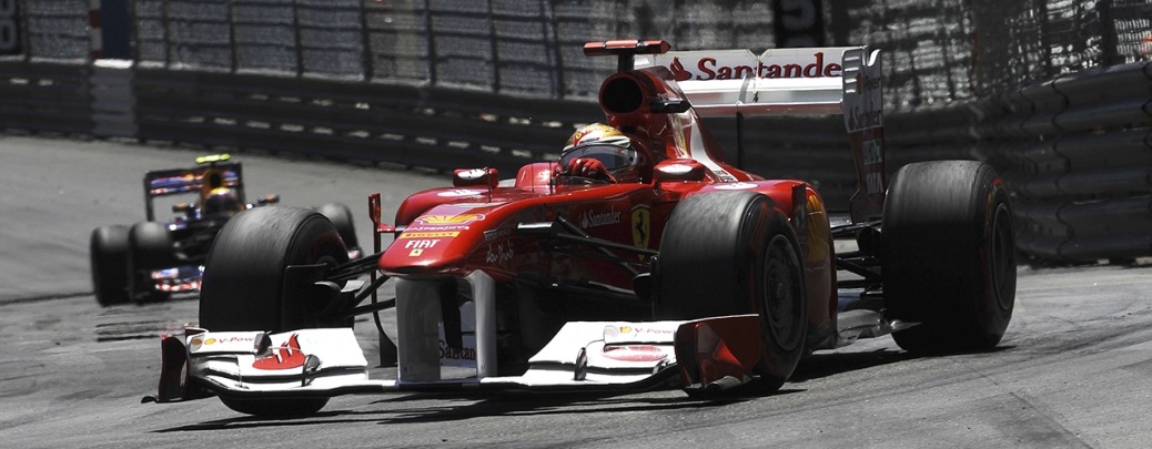 Ferrari 150th Italia, GP de Mónaco 2011, Foto:Ferrari