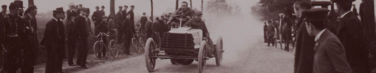 I Circuit du Nord 1902, Grandes Premios de Automovilismo