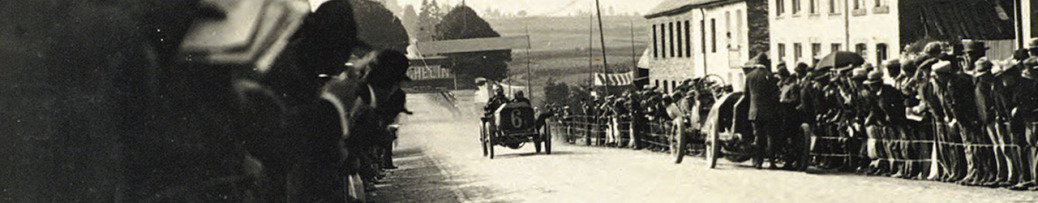 IV Circuit des Ardennes, 1905, Grandes Premios de Automovilismo