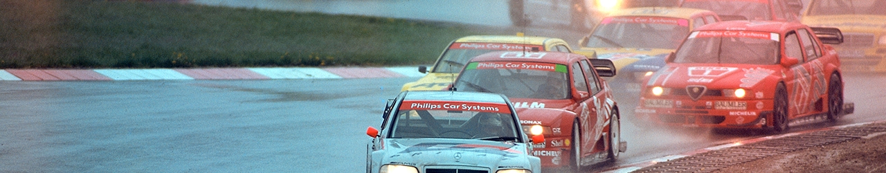 ADAC Grand Prix de Nürburgring, 2 de junio de 1994