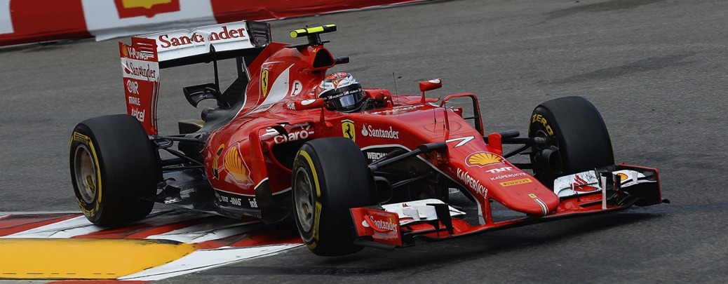 Ferrari SF15T, Gran Premio de Mónaco, Foto: Ferrari