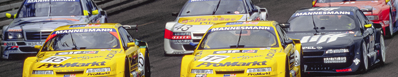 ITC 1996. Campeonato Internacional de Turismos